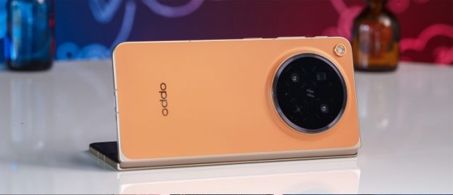 Смартфон Oppo Find N6: новый шарнир и экран | DGL.RU