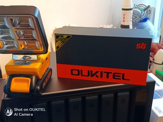 Смартфон Oukitel WP61 Plus: автономка и рация | DGL.RU