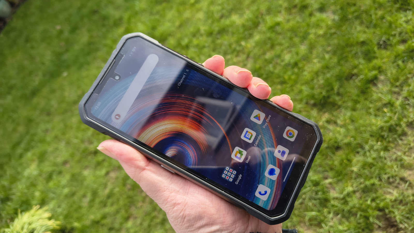 Смартфон Oukitel WP61 Plus: автономка и рация | DGL.RU