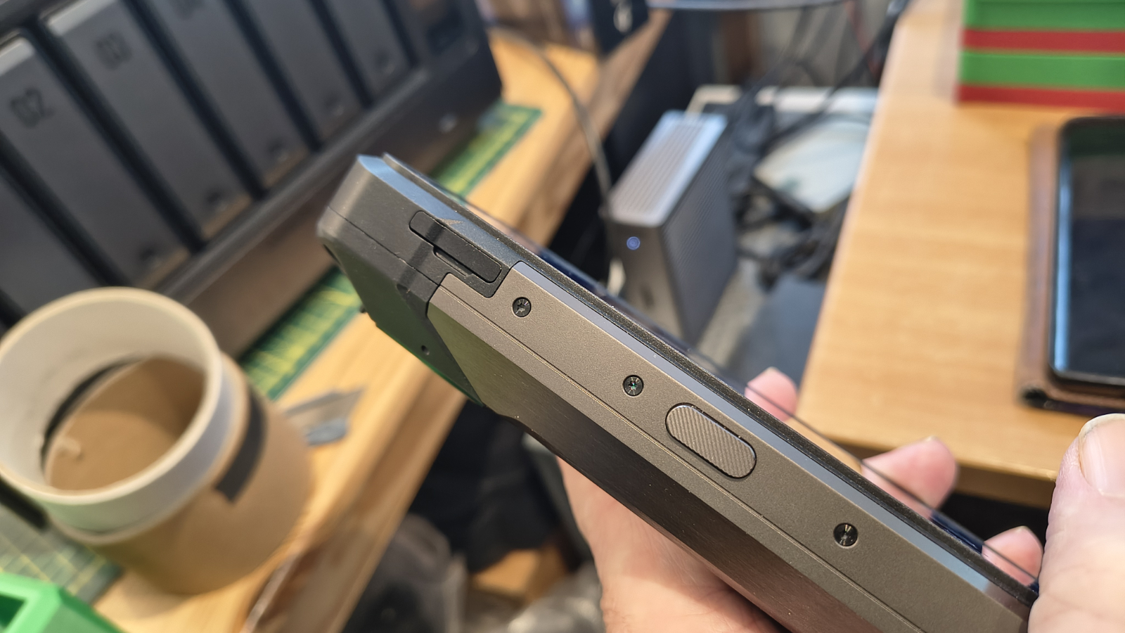 Смартфон Oukitel WP61 Plus: автономка и рация | DGL.RU