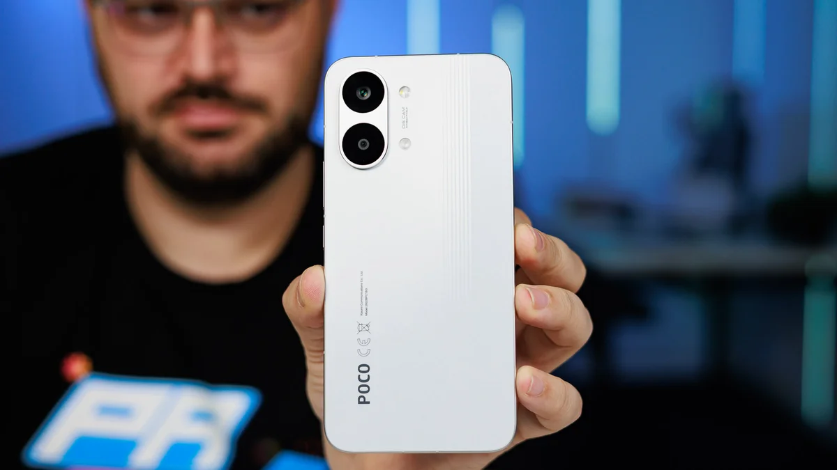 Смартфон Poco X8 Pro Max с батареей 8500 мАч | DGL.RU