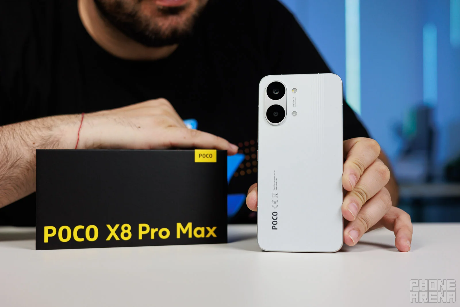 Обзор Poco X8 Pro Max в России: максимум преимуществ при скромном бюджете