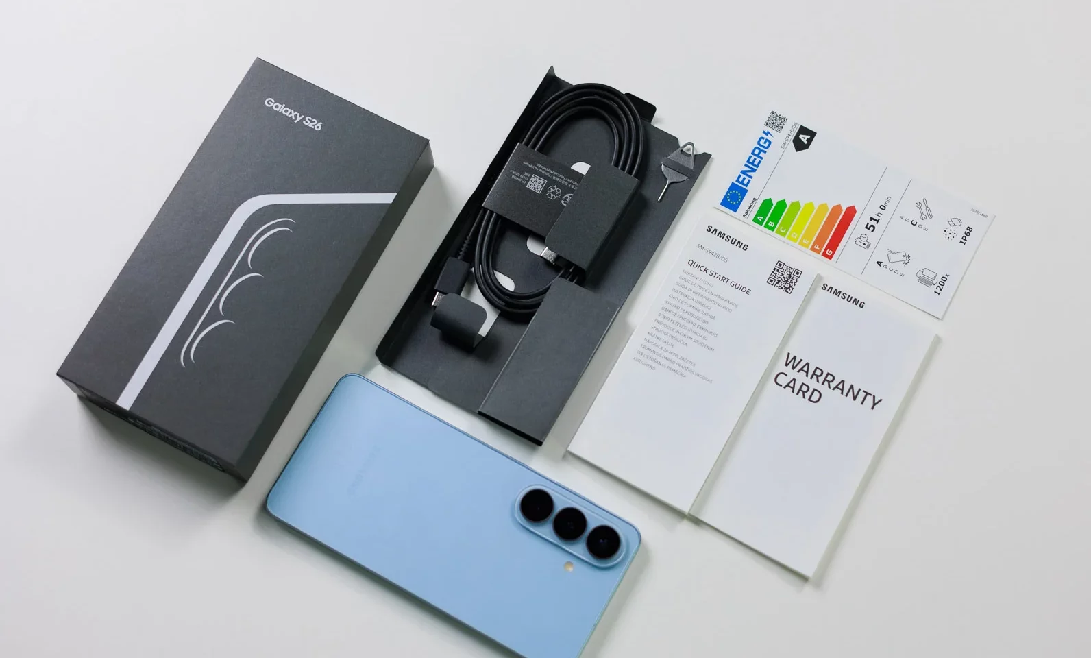 Смартфон Samsung Galaxy S26: лёгкий флагман | DGL.RU