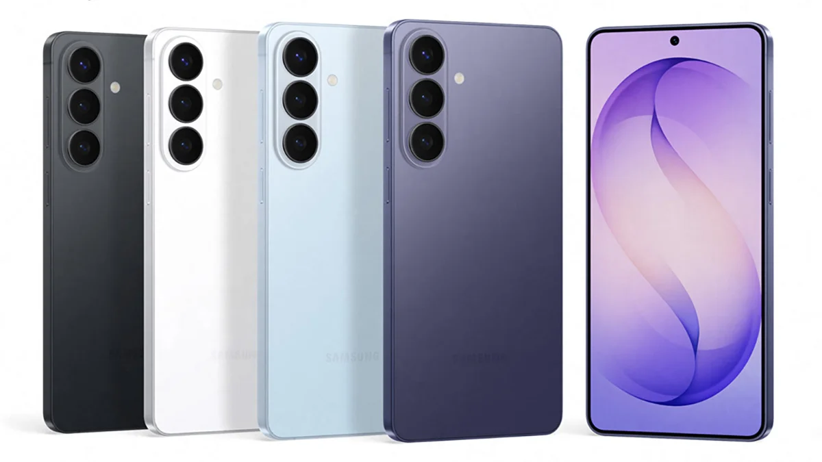 Смартфон Samsung Galaxy S26: лёгкий флагман | DGL.RU