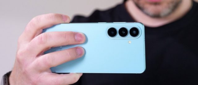 Смартфон Samsung Galaxy S26 Plus: копия S25+ | DGL.RU