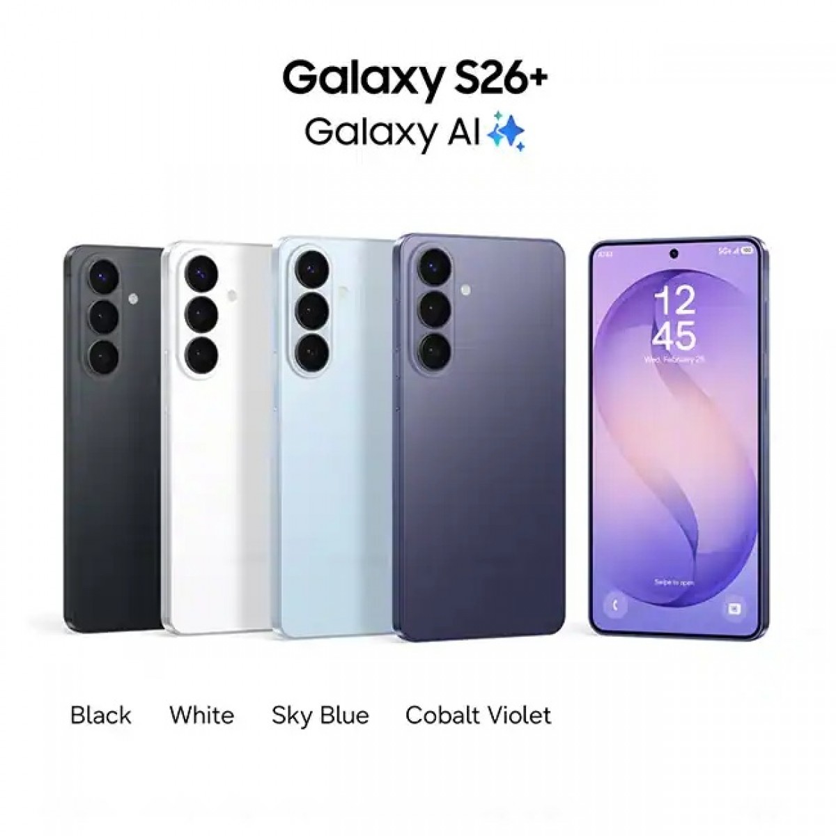 Смартфон Samsung Galaxy S26 Plus: копия S25+ | DGL.RU