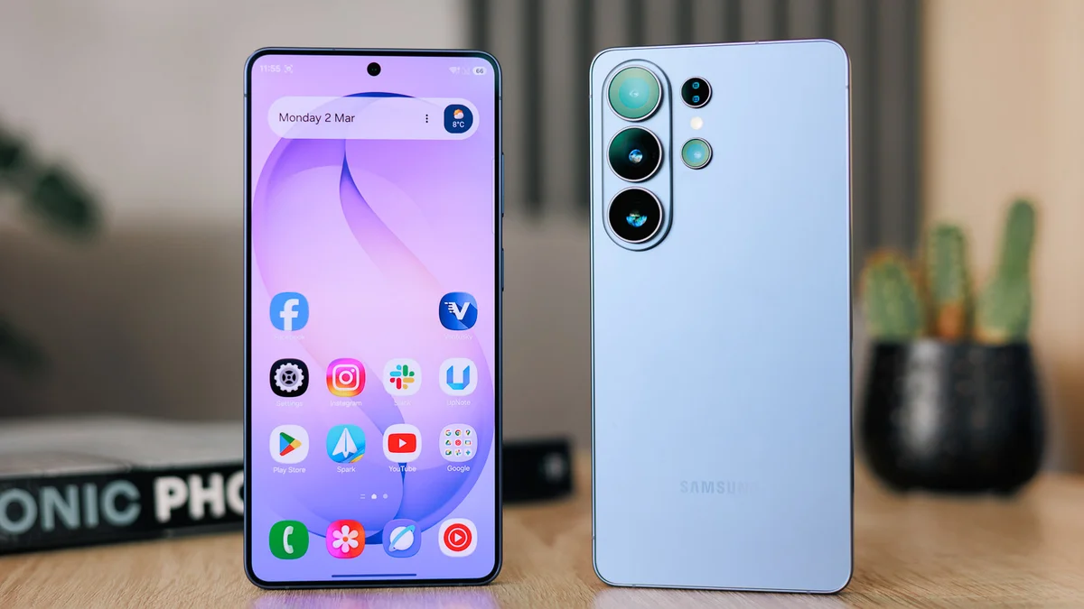 Обзор Samsung Galaxy S26 Ultra: конфиденциальность по умолчанию и наличие в России