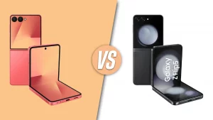 Обзор Samsung Galaxy Z Flip 8 против Galaxy Z Flip 5: пора обновить телефон?