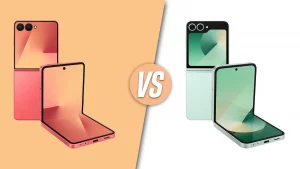 Обзор Samsung Galaxy Z Flip 8 против Galaxy Z Flip 6: разница в два поколения