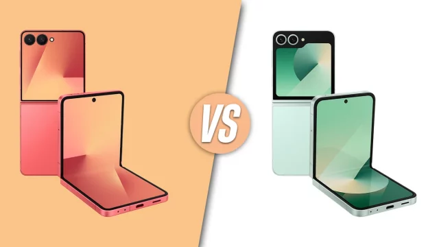 Смартфон Samsung Galaxy Z Flip 8 vs Flip 6 | DGL.RU Смартфон Samsung Galaxy Z Flip 8 vs Flip 6 | DGL.RU