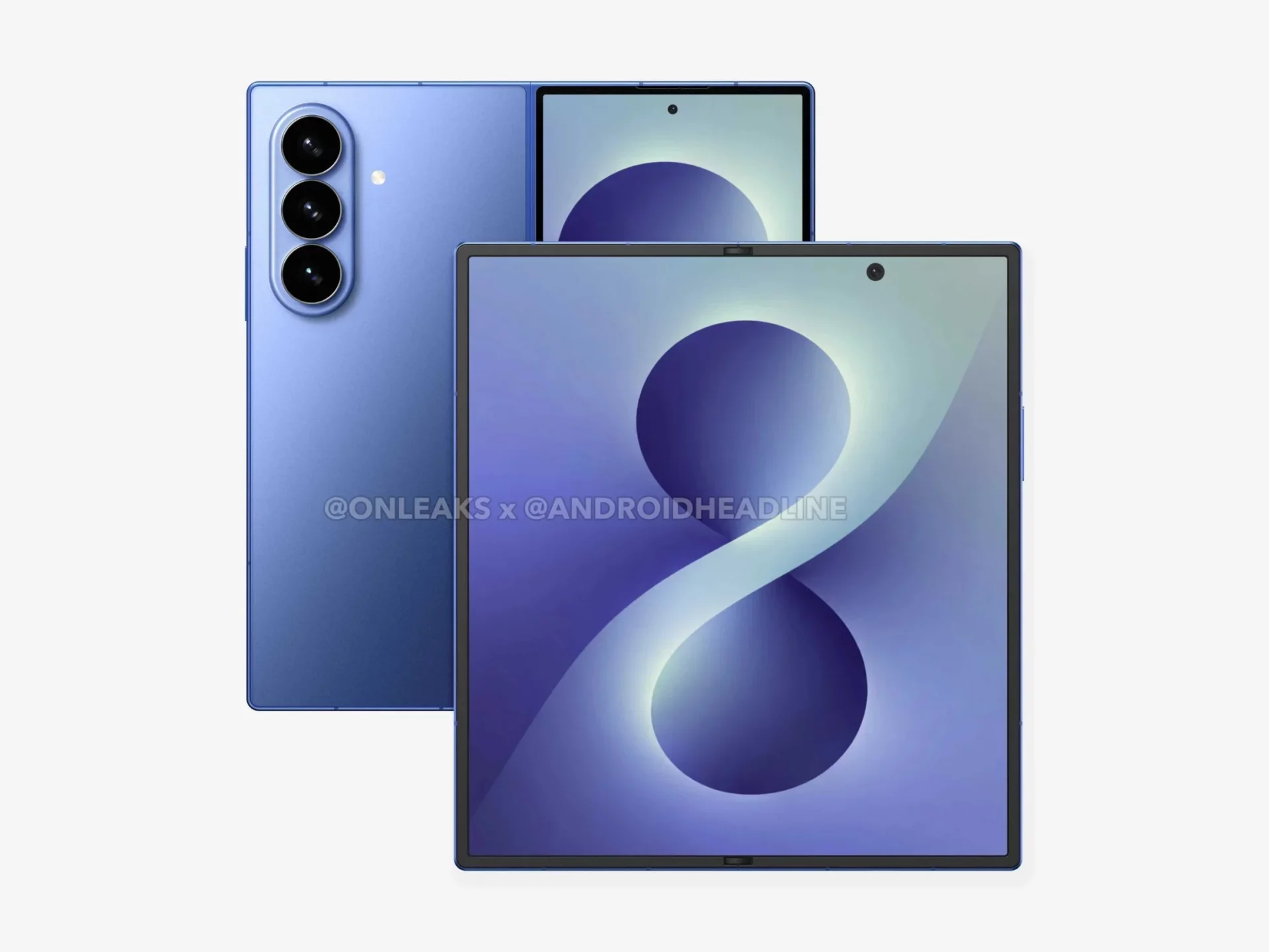 Смартфон Samsung Galaxy Z Fold 8: обзор новинки | DGL.RU