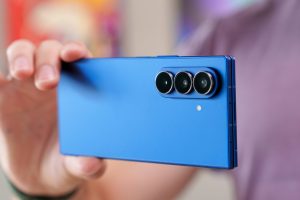 Смартфон Samsung Galaxy Z Fold8: первые подробности о новом короле складных устройств