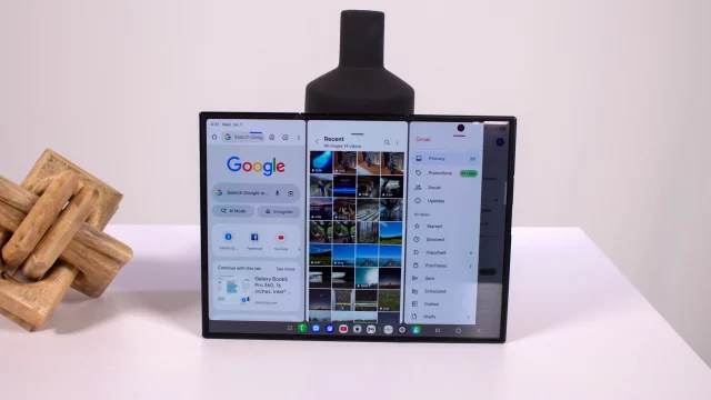 Смартфон Samsung Galaxy Z TriFold 2: будущее | DGL.RU