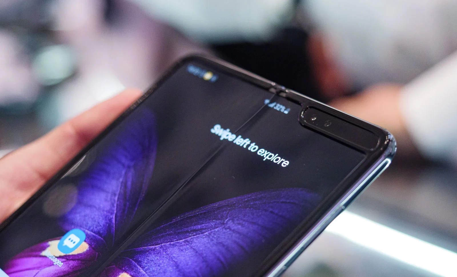 Смартфон Samsung Galaxy Z TriFold: уроки провала | DGL.RU