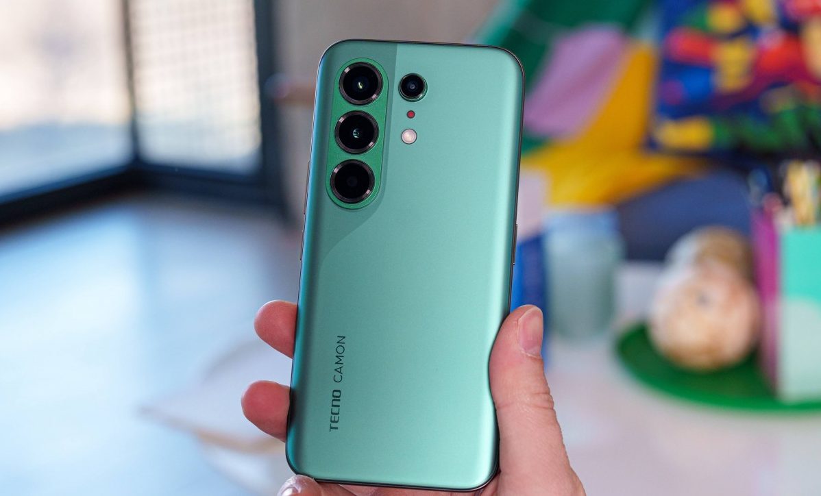 Смартфон Tecno Camon 50 Ultra 5G и камеры | DGL.RU