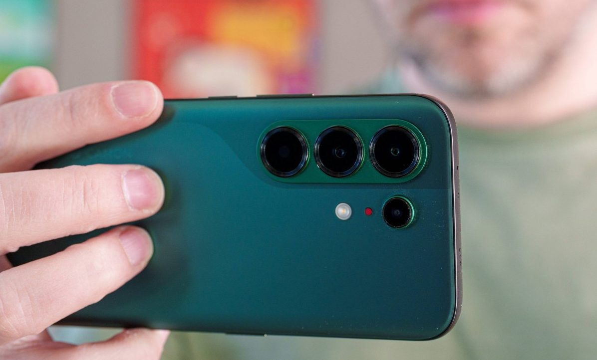 Смартфон Tecno Camon 50 Ultra 5G и камеры | DGL.RU