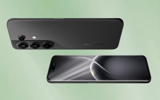 Смартфон Tecno Camon 50 Ultra: огромная батарея на 6 500 мАч и мощный процессор Dimensity 7400 Ultimate Смартфон Tecno Camon 50 Ultra: батарея и защита | DGL.RU