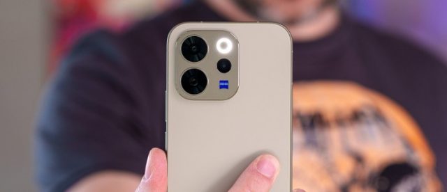 Смартфон vivo V70: обзор камер и дизайна | DGL.RU