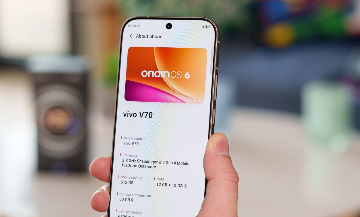 Смартфон vivo V70: обзор камер и дизайна | DGL.RU