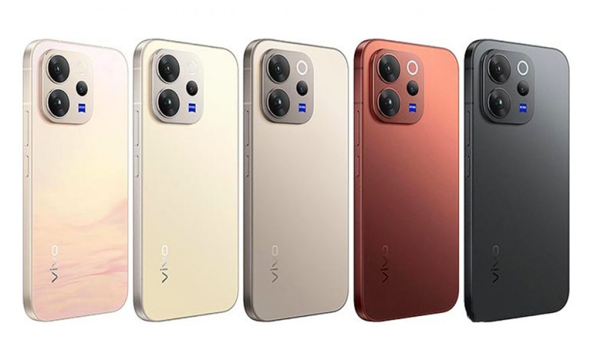 Смартфон vivo V70: обзор камер и дизайна | DGL.RU