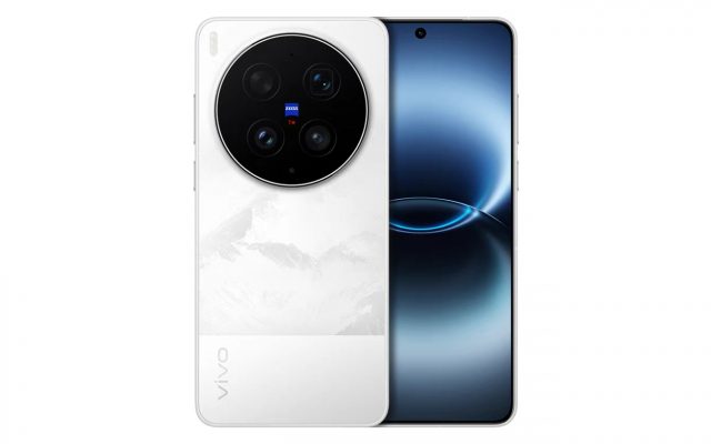 Смартфон vivo X300 Ultra: мощный камерофон в тестах | DGL.RU