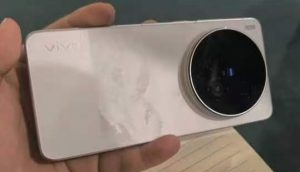 Смартфон vivo X300 Ultra: в сеть утекли живые фото и данные о мощном аккумуляторе