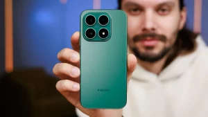 Обзор Xiaomi 17: шаблонный, но совершенно безупречный дизайн