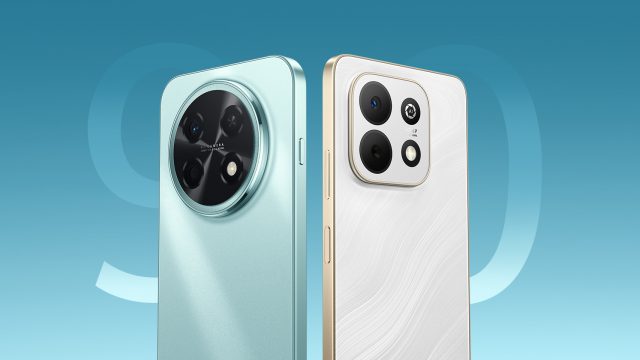 Новые Huawei Enjoy 90: монстры автономности | DGL.RU