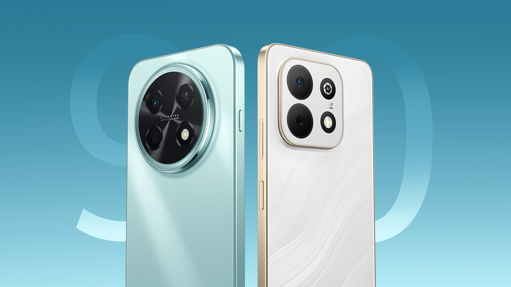 Смартфоны Huawei Enjoy 90 Pro Max и 90 Plus: монстры автономности с батареями до 8500 мАч