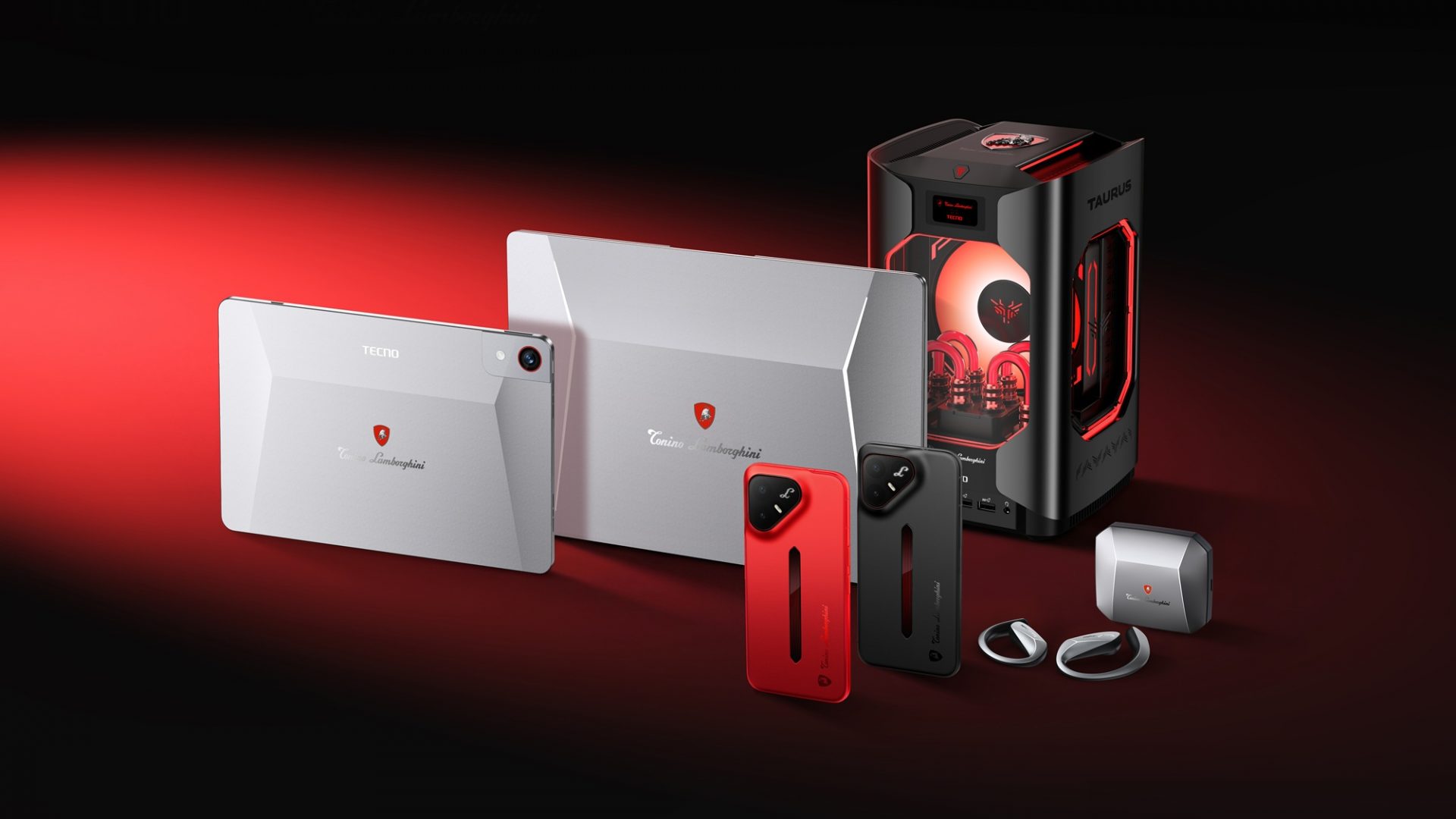 Смартфоны и гаджеты Tecno: премиальный дизайн от Tonino Lamborghini и новинки MWC 2026