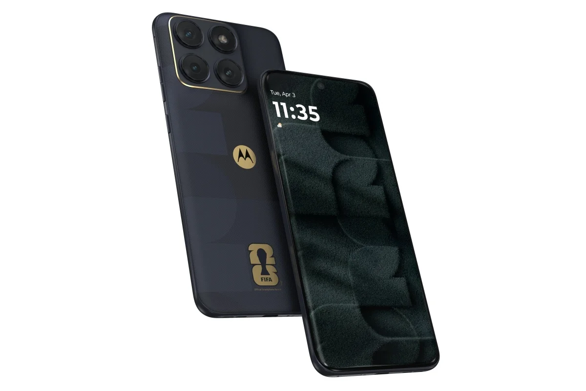 Смартфон Motorola Edge 70 Fusion FIFA Edition | DGL.RU