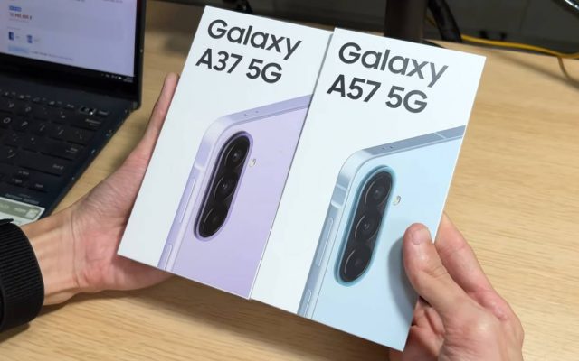 Samsung Galaxy A37 и A57 рассекречены до анонса | DGL.RU