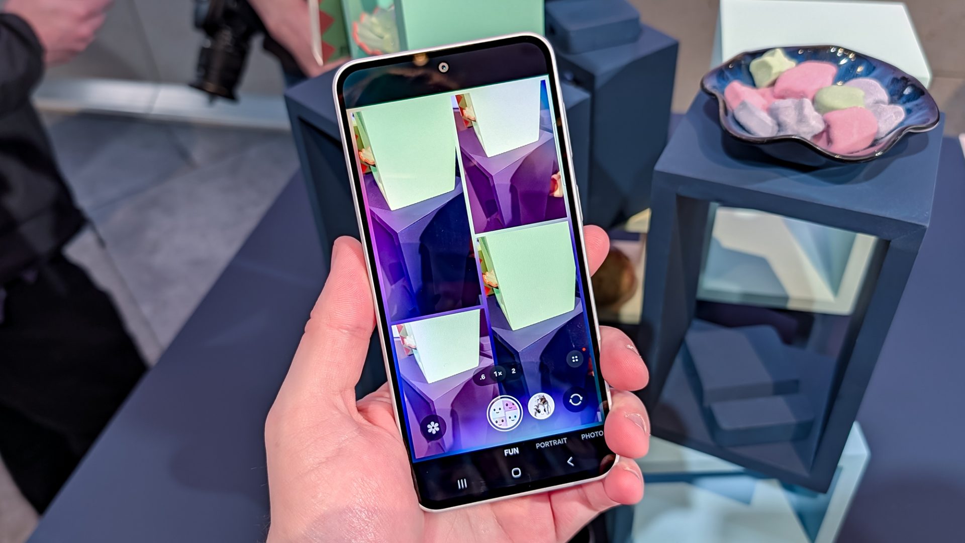 Обзор Galaxy A57 и Galaxy A37 в России — всё отлично, если бы не цена картинка Смартфоны Samsung Galaxy A57 и A37 | DGL.RU