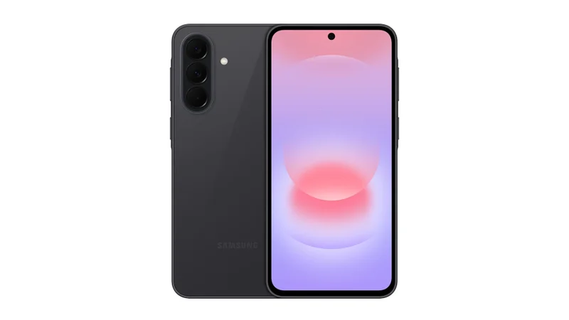 Смартфон Samsung Galaxy: обзор серий A57 и A37 | DGL.RU