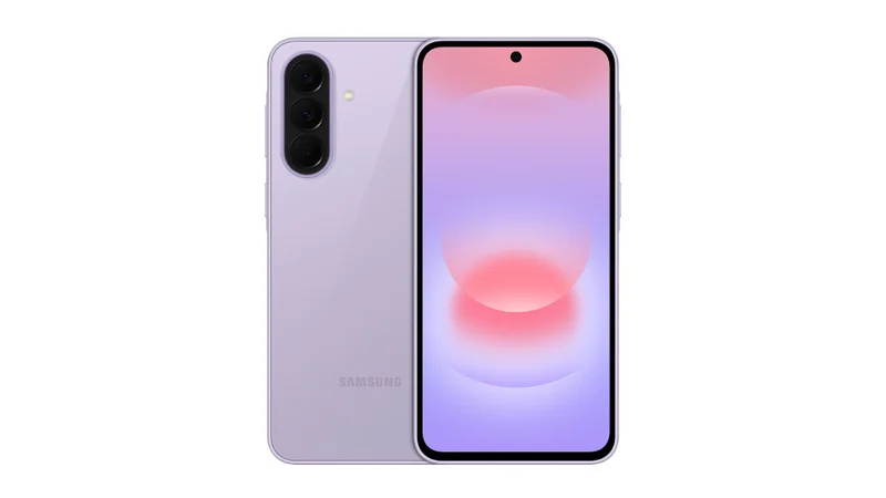 Смартфон Samsung Galaxy: обзор серий A57 и A37 | DGL.RU