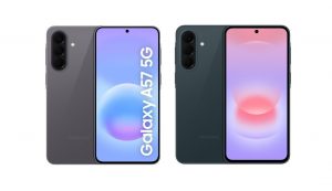 Смартфоны Samsung Galaxy A57 и A37: в сеть утекли качественные изображения новинок