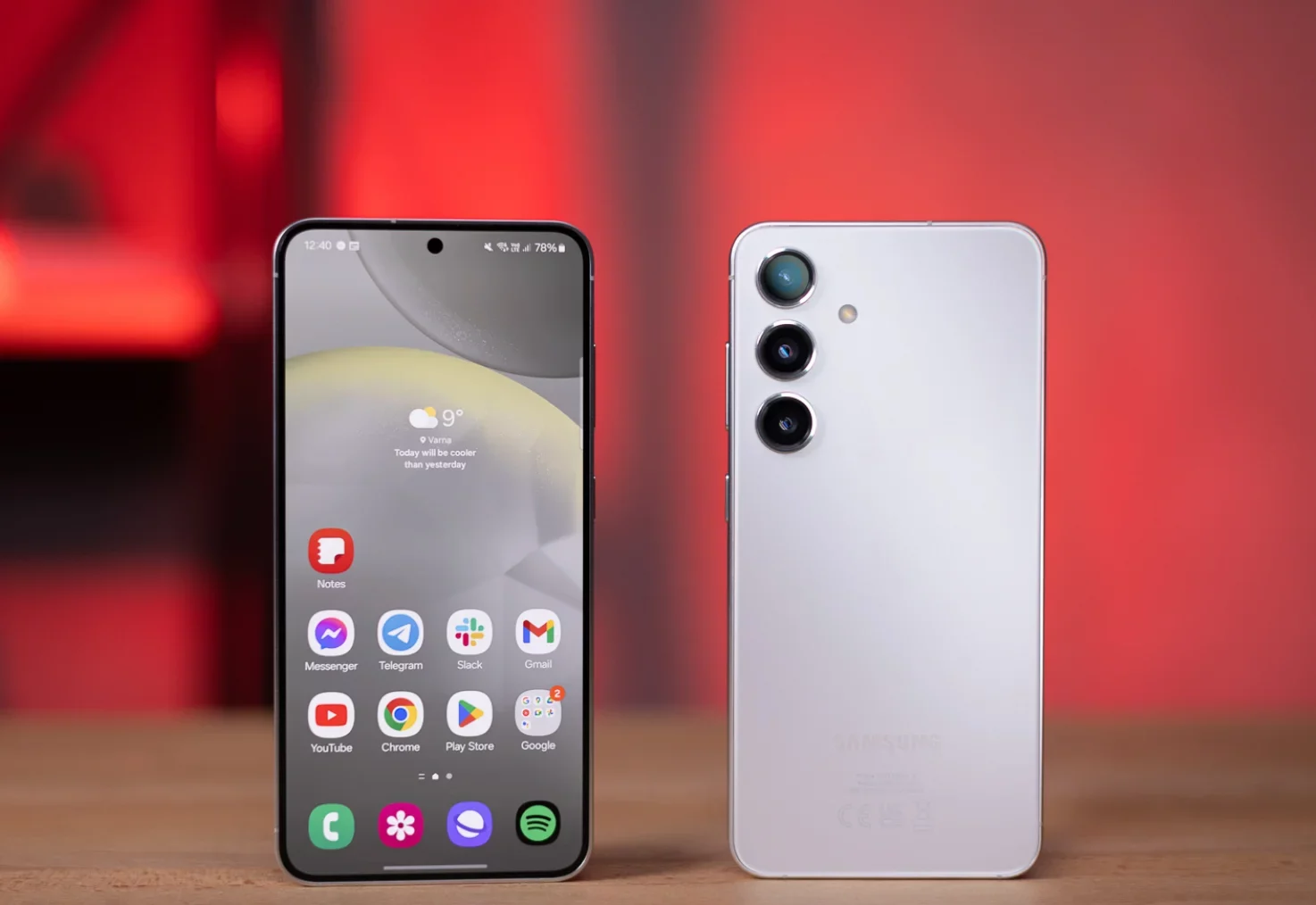 Смартфоны Samsung Galaxy S24 и Z Fold 6 получают масштабное обновление системы картинка Обновление One UI 8.5 для Galaxy S24 и Fold 6 | DGL.RU