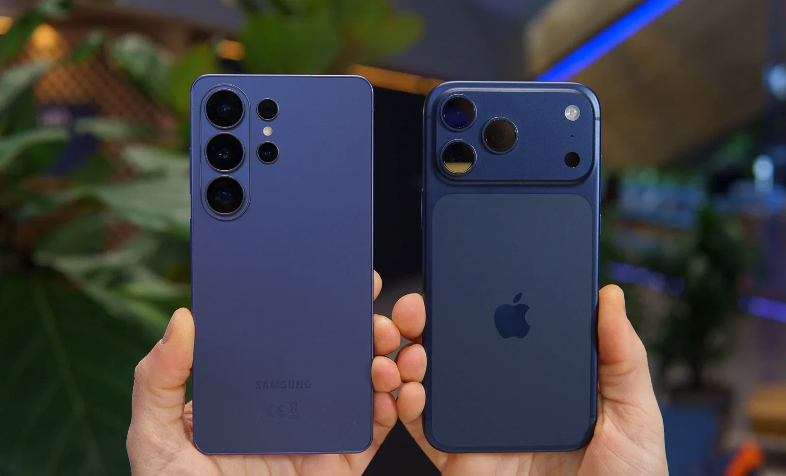 Смартфон Samsung Galaxy S26 получит AirDrop | DGL.RU