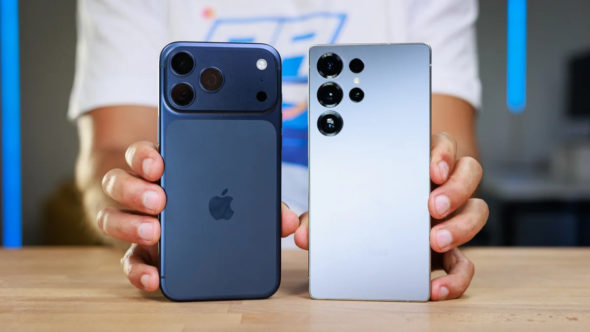 Нокаут или ничья? В 2025 году Samsung догнал Apple в гонке смартфонов, ситуация на рынке РФ