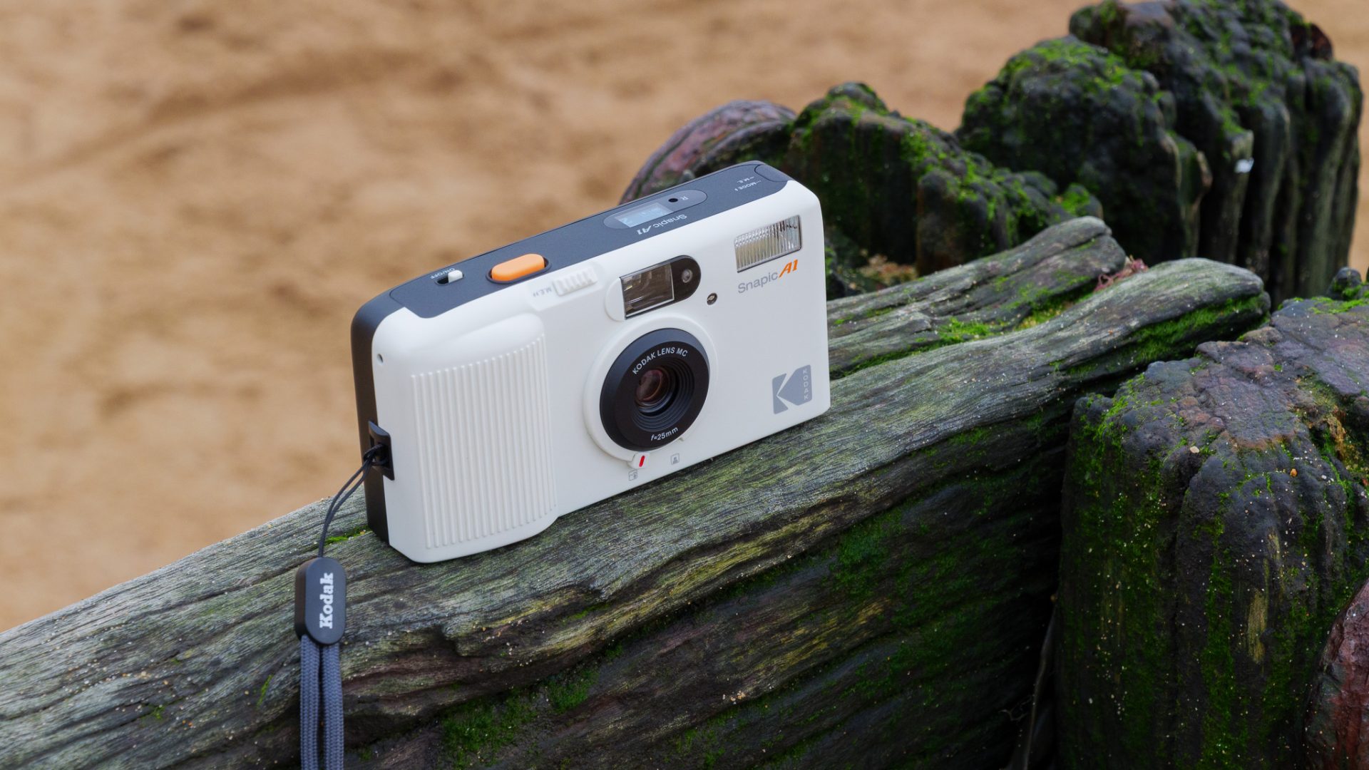 Snapic A1 - камера из мира пленочных фото | DGL.RU