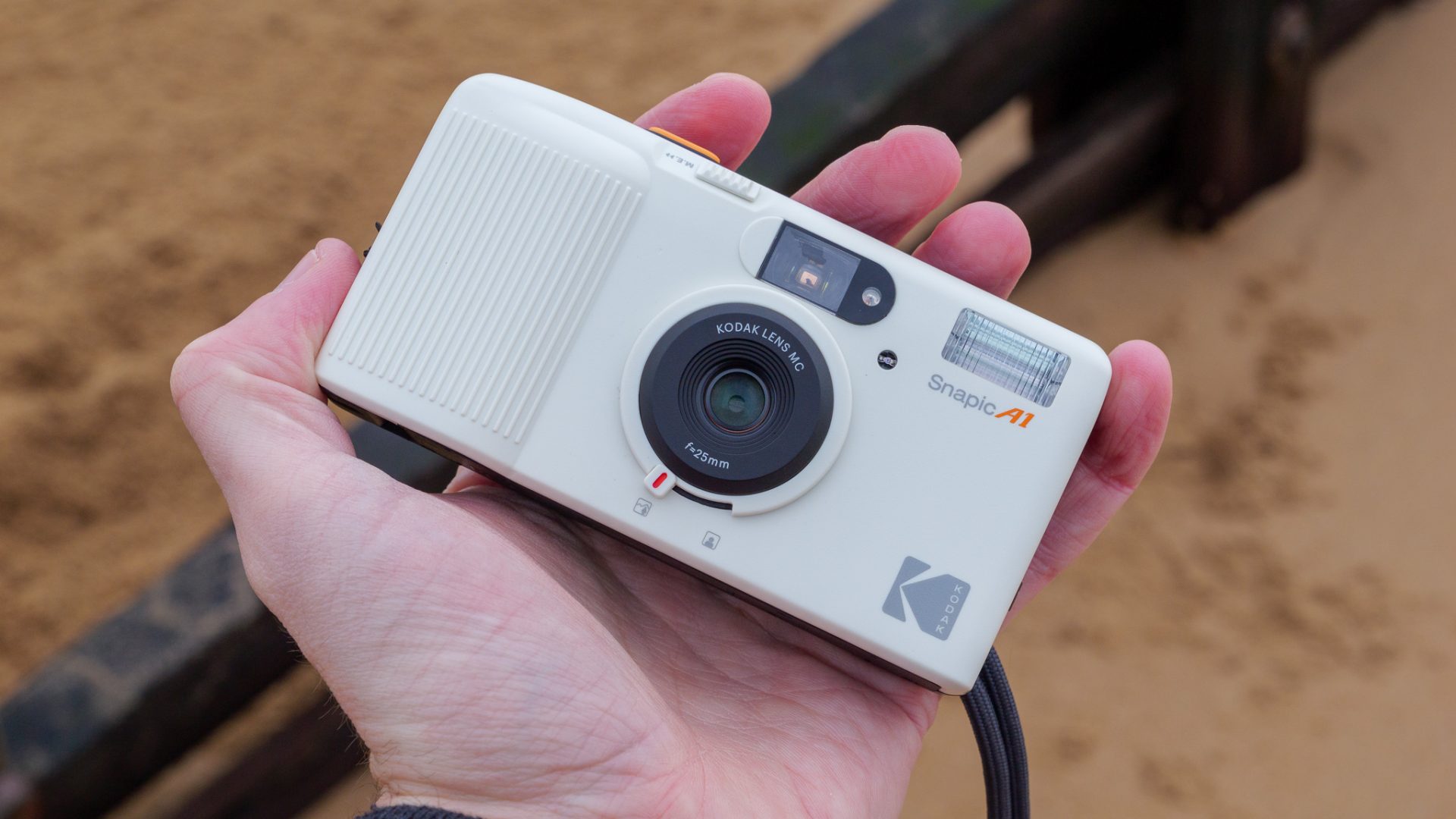 Snapic A1 - камера из мира пленочных фото | DGL.RU