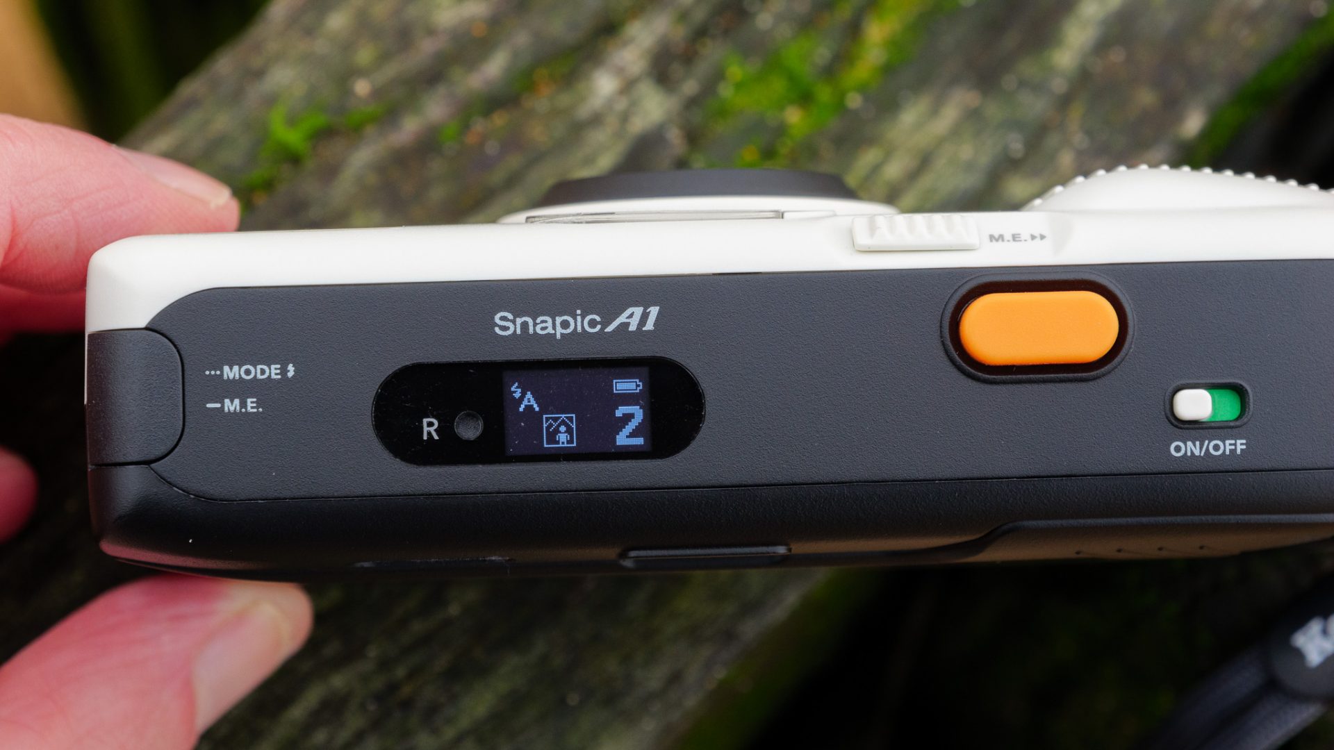 Snapic A1 - камера из мира пленочных фото | DGL.RU