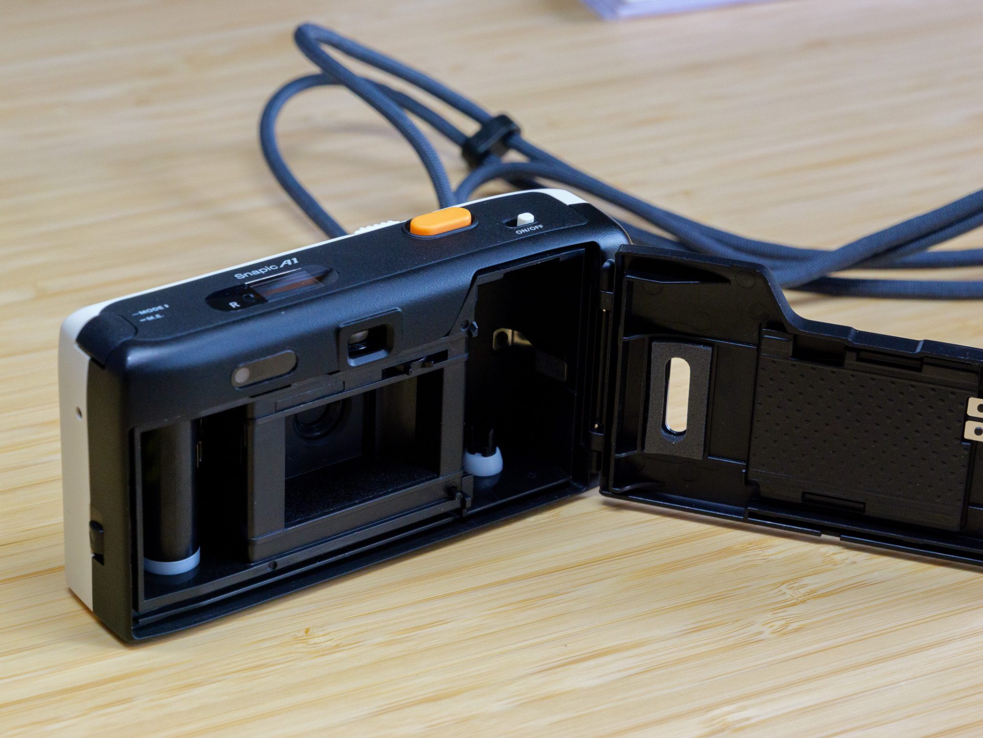 Snapic A1 - камера из мира пленочных фото | DGL.RU