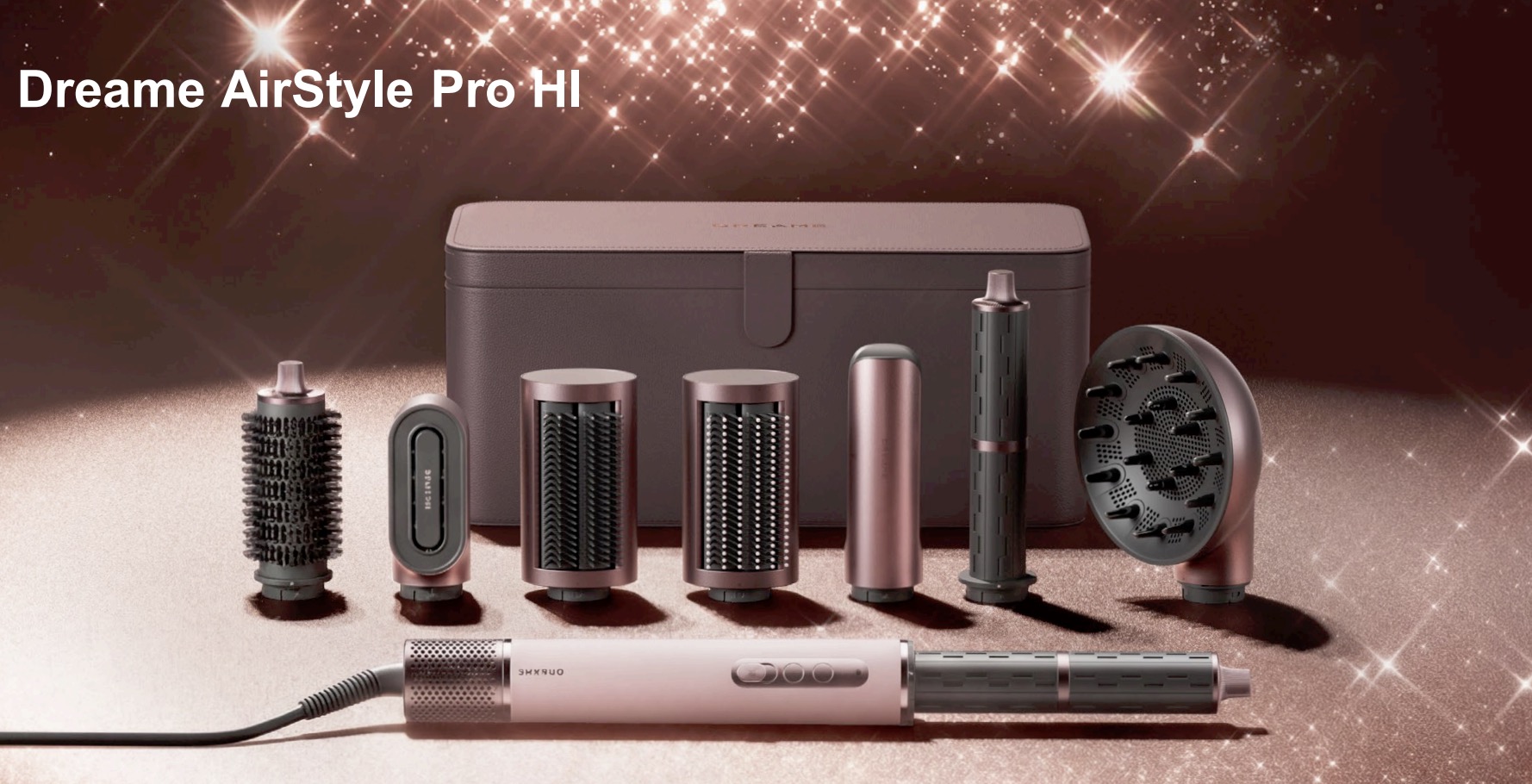 Обзор Dreame AirStyle Pro Hi – ИИ оставит салоны без клиентов? фото