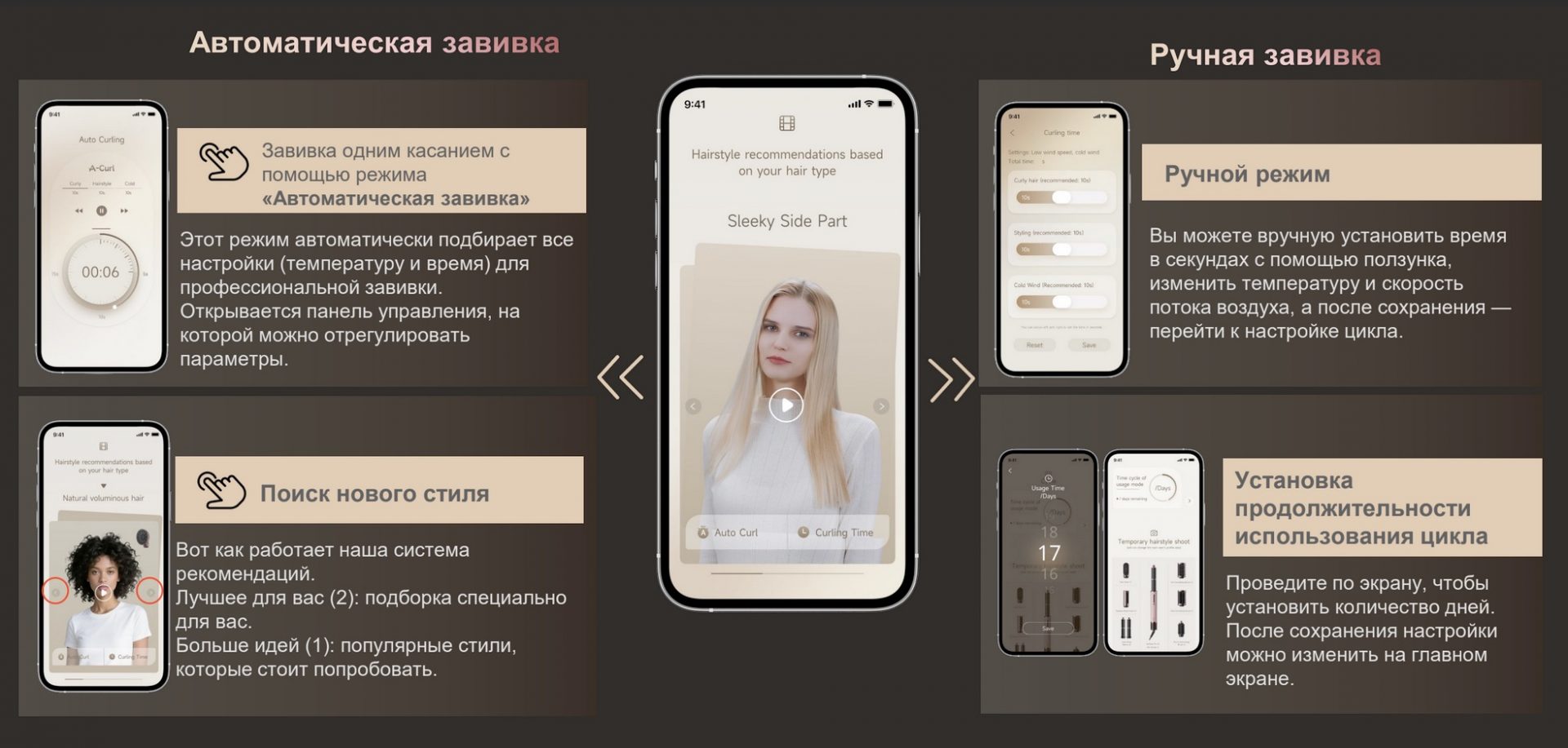 Обзор Dreame AirStyle Pro Hi – ИИ оставит салоны без клиентов? фото