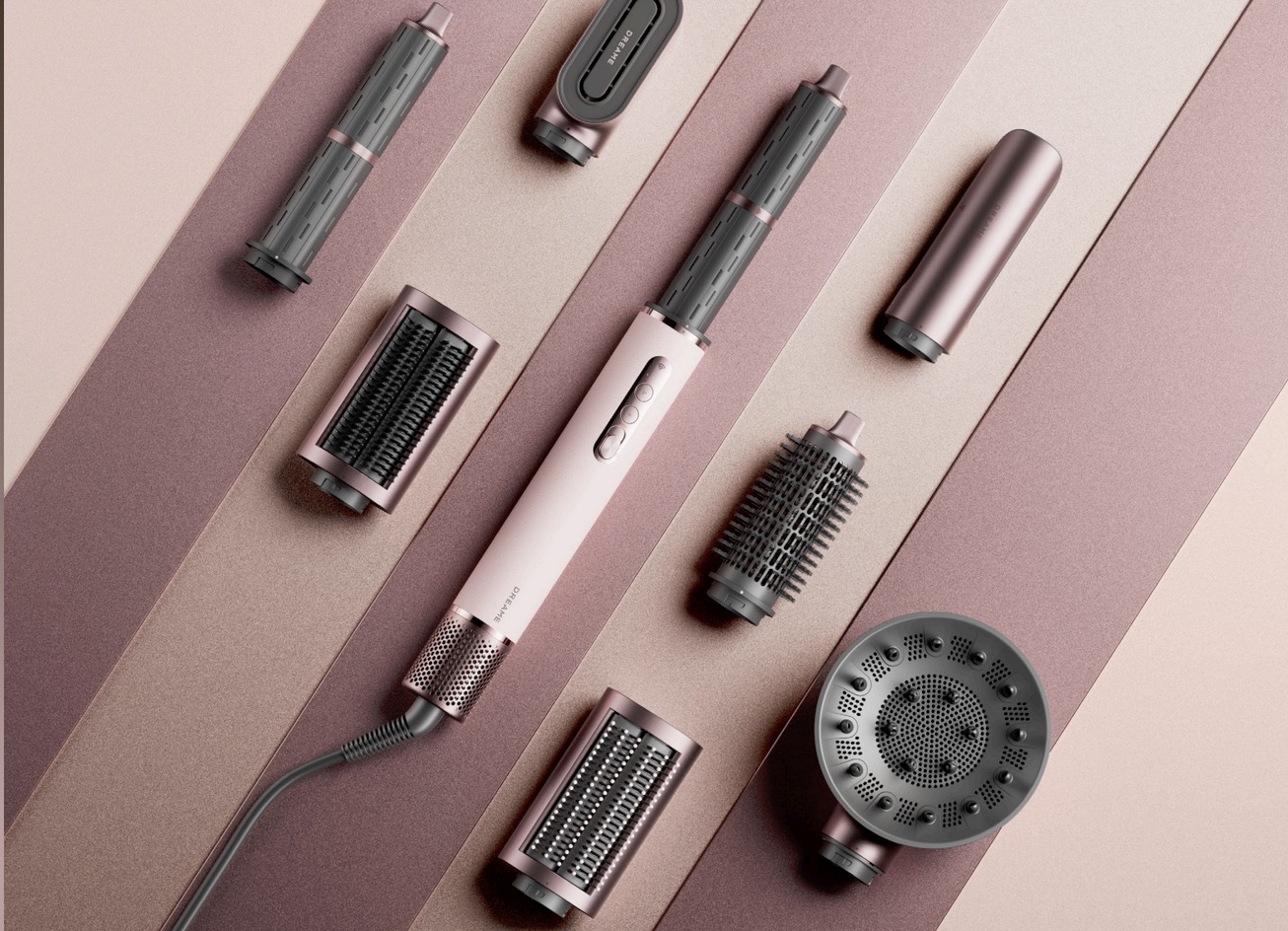 Обзор Dreame AirStyle Pro Hi – ИИ оставит салоны без клиентов? фото