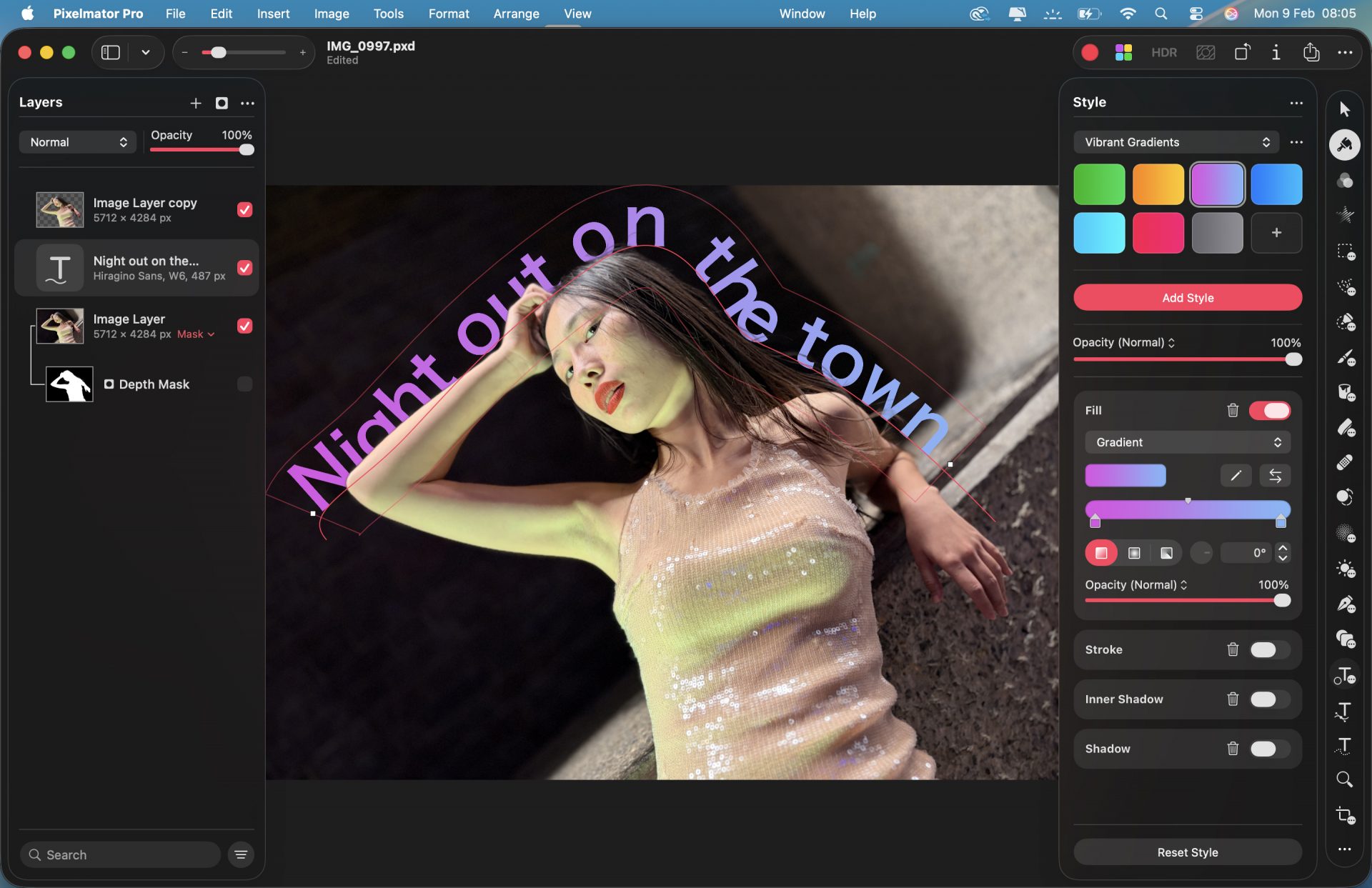 Софт Pixelmator Pro 4: новый Photoshop от Apple | DGL.RU