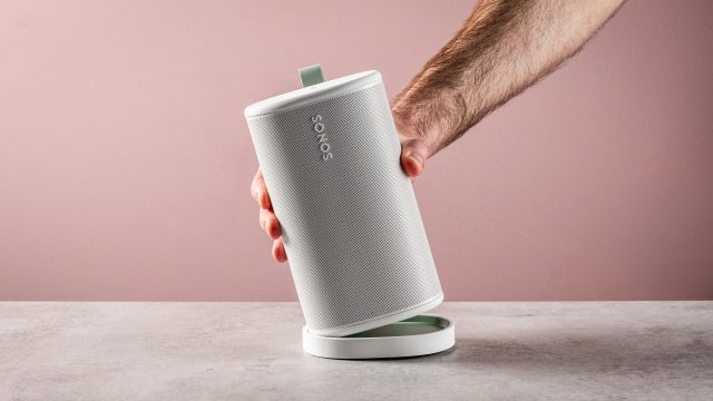 Sonos Play: универсальная портативная колонка | DGL.RU