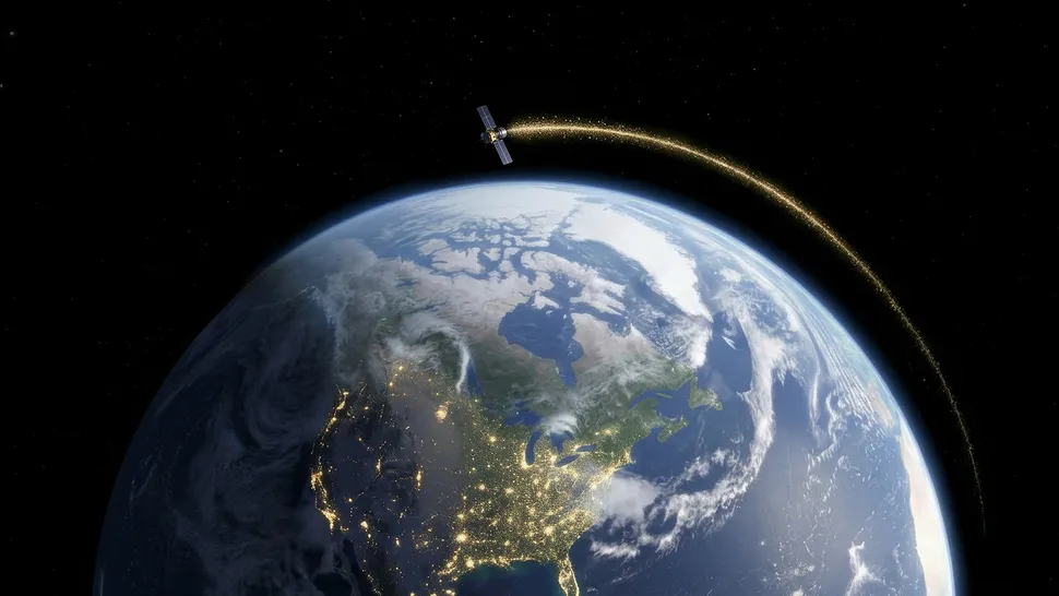 Сбор данных на скорости света. Nvidia вышла на орбиту