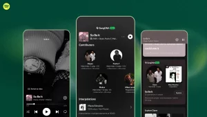 Spotify запускает SongDNA: новый способ изучить любимую музыку